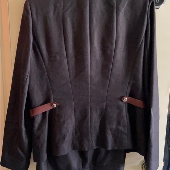 Lafayette two pc. Suit custom - Picture 2 of 9